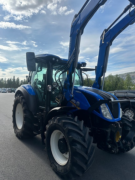 Bilde 5 av New Holland T5.140 AutoCommand