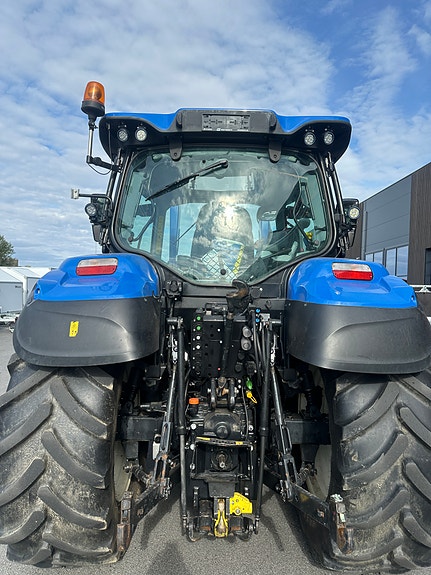 Bilde 10 av New Holland T5.140 AutoCommand