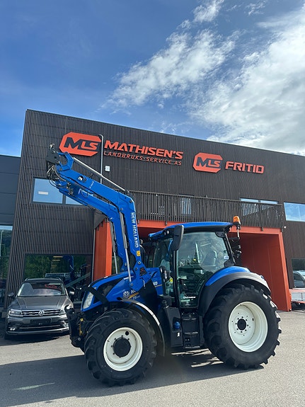 New Holland T5.140 AutoCommand