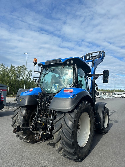 Bilde 9 av New Holland T5.140 AutoCommand