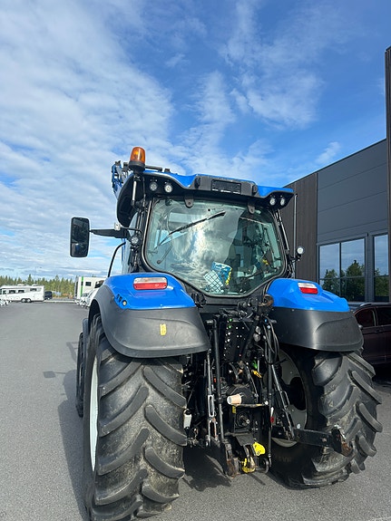 Bilde 11 av New Holland T5.140 AutoCommand