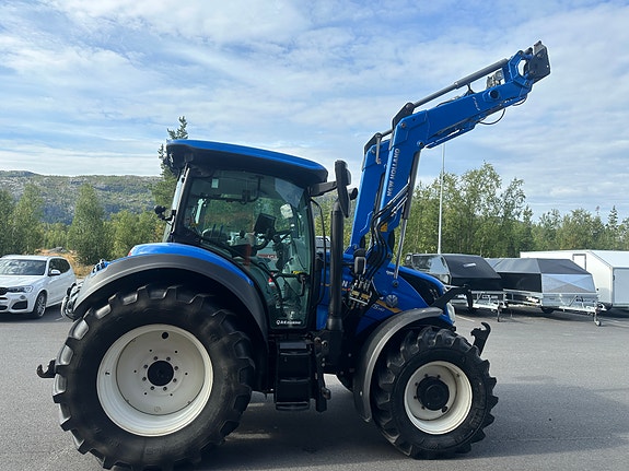 Bilde 8 av New Holland T5.140 AutoCommand