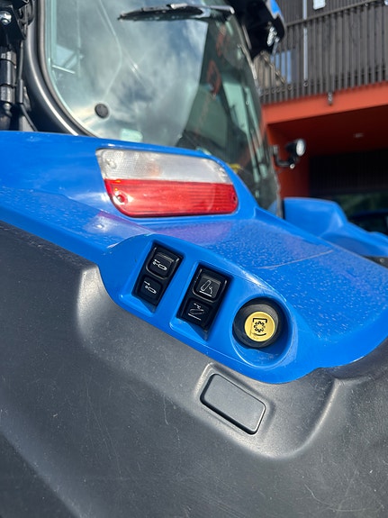 Bilde 13 av New Holland T5.140 AutoCommand
