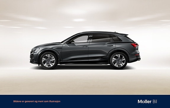Audi Q8 e-tron 5 of 12