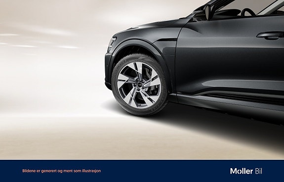 Audi Q8 e-tron 4 of 12
