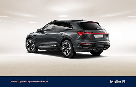 Audi Q8 e-tron 7 of 12