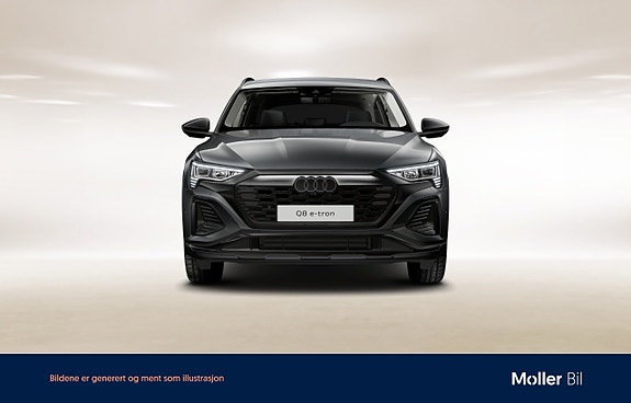 Audi Q8 e-tron 3 of 12