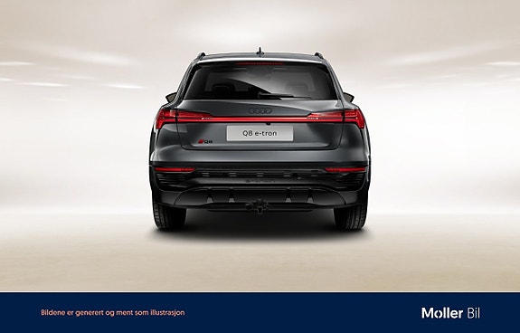 Audi Q8 e-tron 6 of 12