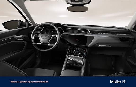 Audi Q8 e-tron 9 of 12
