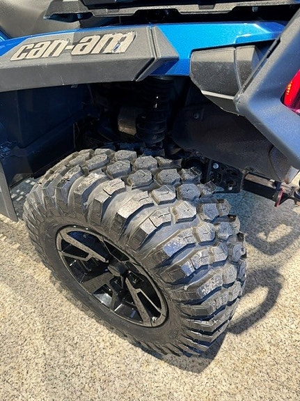 Can-Am Outlander Max XT 650 T 7 of 11