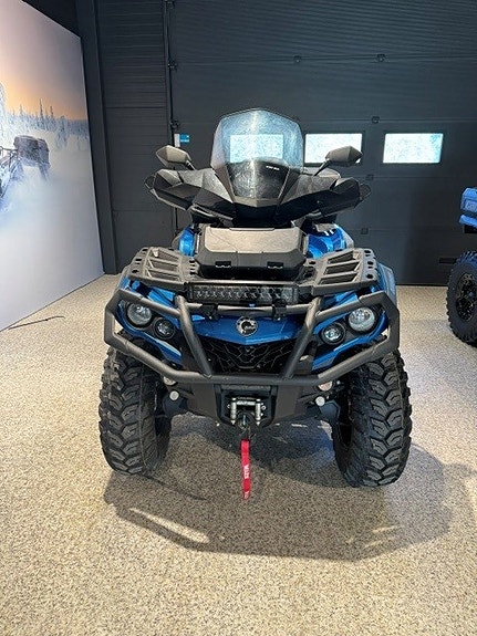 Can-Am Outlander Max XT 650 T 3 of 11