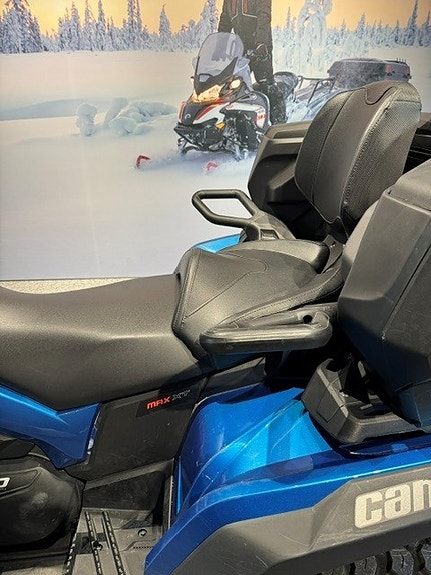 Can-Am Outlander Max XT 650 T 6 of 11