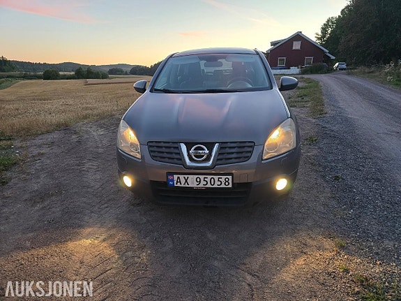 Nissan Qashqai 2 of 15