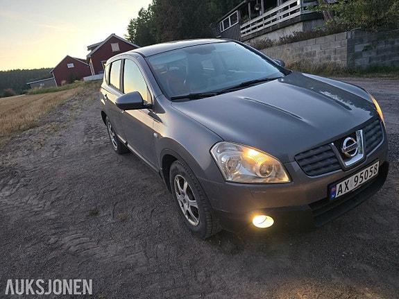 Nissan Qashqai 3 of 15