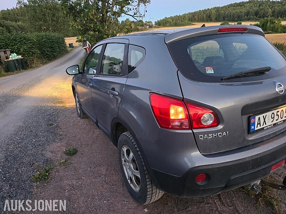 Nissan Qashqai 5 of 15