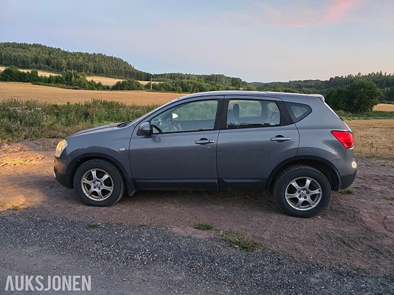 Nissan Qashqai 4 of 15