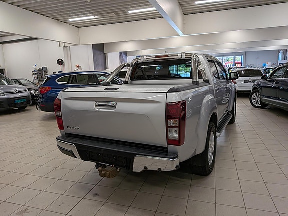 Isuzu D-max 4 of 28