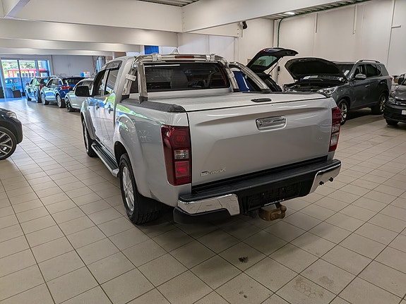 Isuzu D-max 3 of 28