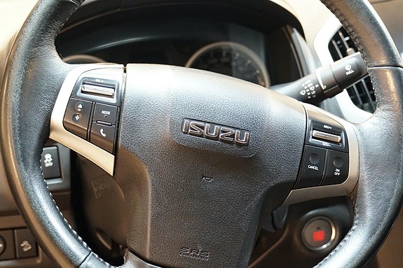 Isuzu D-max 19 of 28