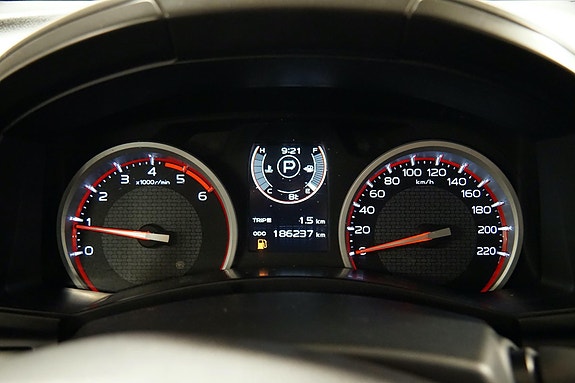 Isuzu D-max 27 of 28