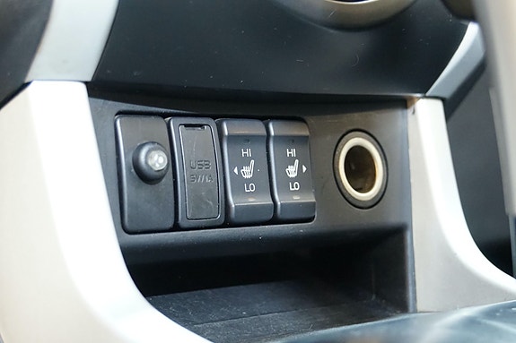 Isuzu D-max 23 of 28