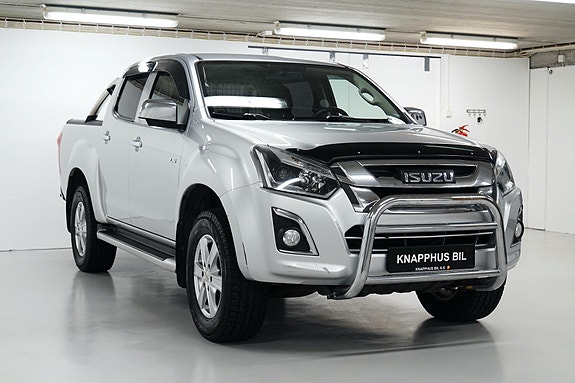 Isuzu D-max 5 of 28