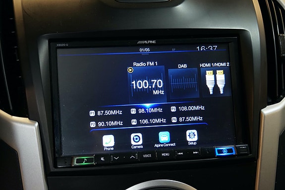 Isuzu D-max 25 of 28