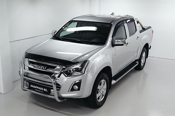 Isuzu D-max 8 of 28