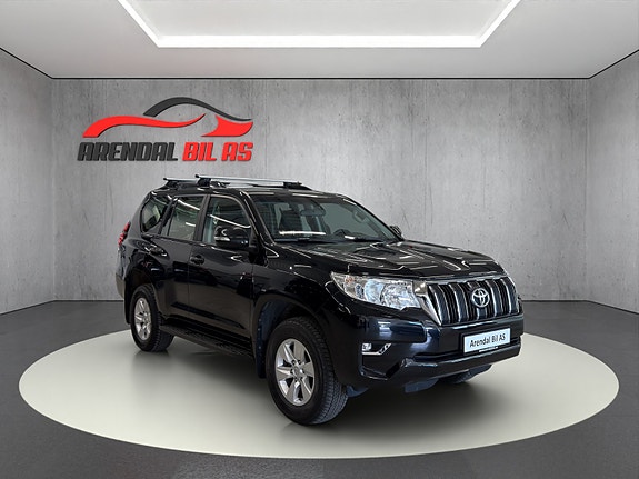 Toyota Land Cruiser 4 of 21