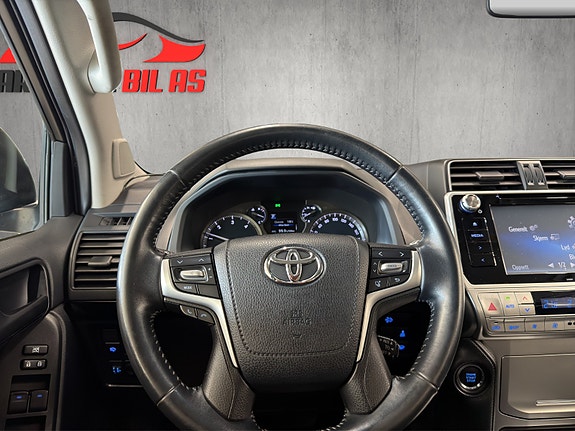 Toyota Land Cruiser 15 of 21