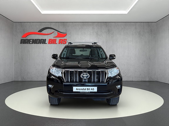 Toyota Land Cruiser 3 of 21
