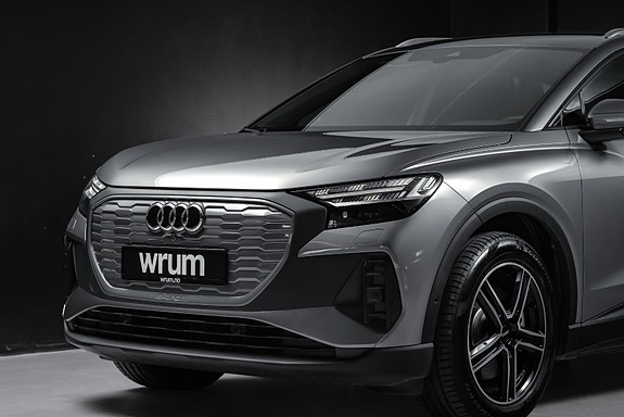 Audi Q4 e-tron 5 of 30