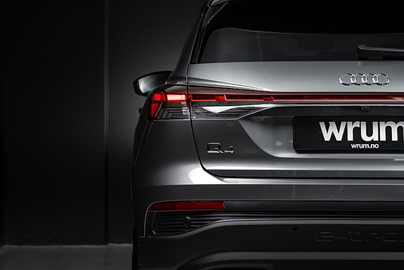Audi Q4 e-tron 18 of 30