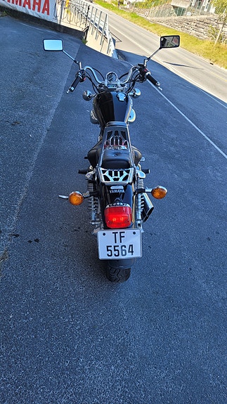 Yamaha XV 535 Virago 3 of 12