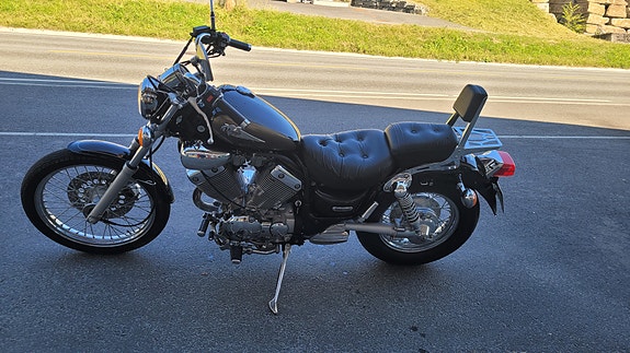Yamaha XV 535 Virago 9 of 12