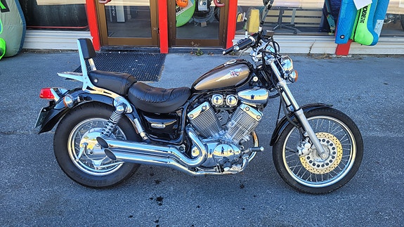 Yamaha XV 535 Virago 5 of 12