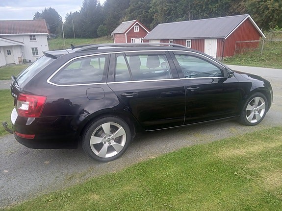 Skoda Octavia 4 of 10