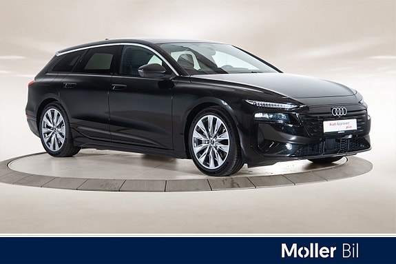 Audi A6 e-tron 2 of 30