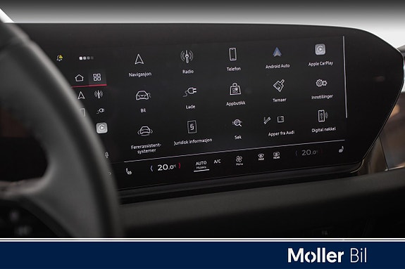 Audi A6 e-tron 19 of 30