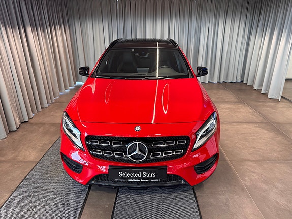 Mercedes-Benz gla 6 of 22