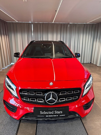 Mercedes-Benz gla 5 of 22