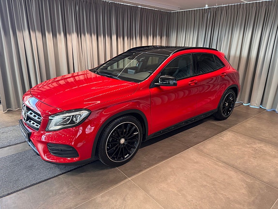 Mercedes-Benz gla 3 of 22