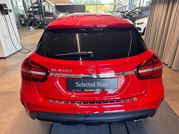 Mercedes-Benz gla 7 of 22