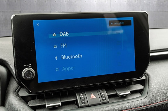 Toyota RAV4 Plug-in Hybrid 20 of 25