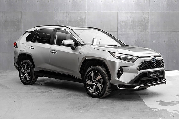 Toyota RAV4 Plug-in Hybrid 7 of 25