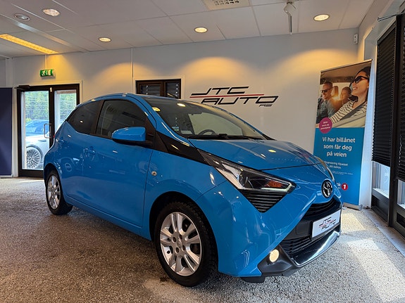 Toyota Aygo 2 of 12