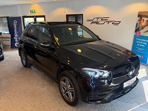 Mercedes-Benz GLE350 de 3 of 19