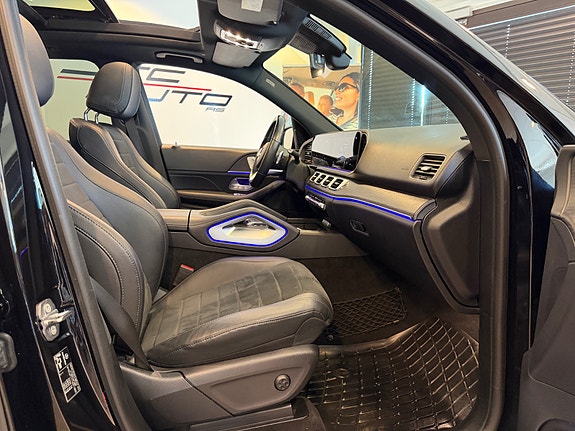 Mercedes-Benz GLE350 de 12 of 19