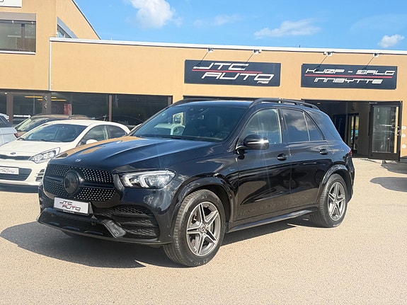 Mercedes-Benz GLE350 de 7 of 19