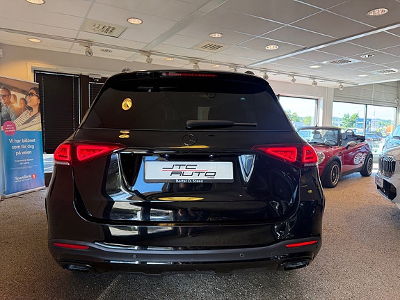 Mercedes-Benz GLE350 de 6 of 19